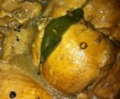 Chicken Adobo