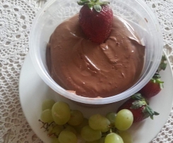 TOBLERONE DARK CHOCOLATE DIP