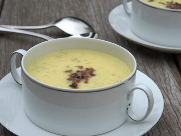 Creamy Cauliflower Soup