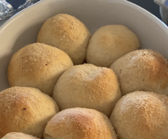 Pandesal (Filipino bread)