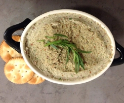 Pate Martin vegetarian style