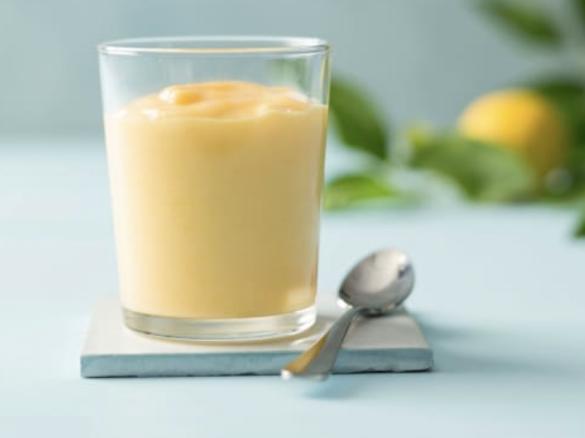 Refined Sugar Free Lemon Curd