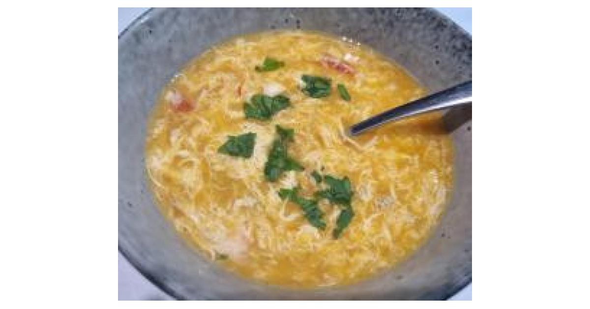 Deb's Egg drop soup by Thermodebstar21. A Thermomix ® recipe in the ...