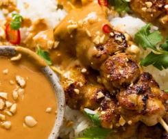 Satay Chicken