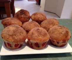 Doughnut Muffins
