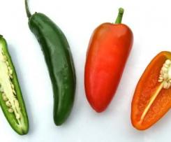 Jalepeno and Lime sauce