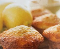 Banana Lemon Muffins from Muffin Bible
