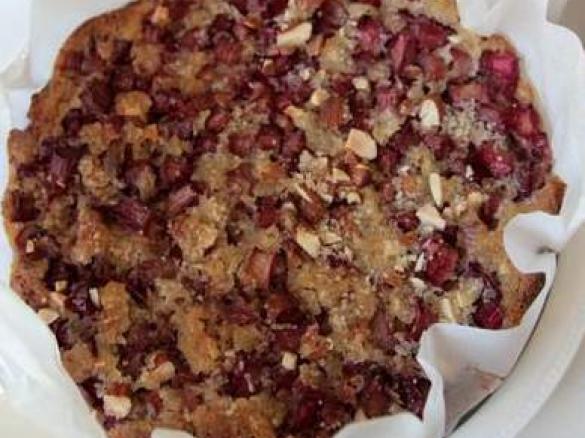 Rhubarb Mumbo Jumbo