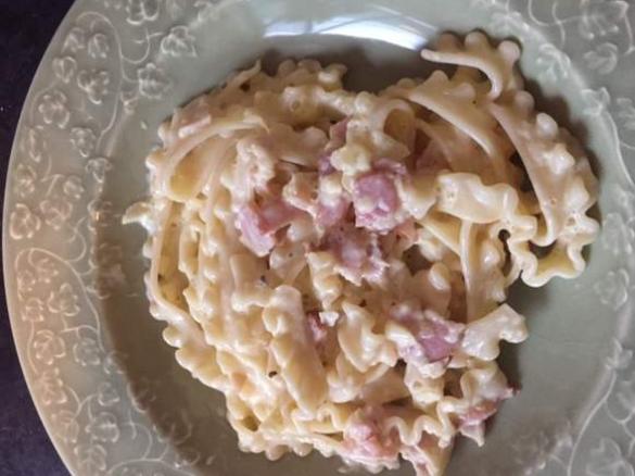 Classic Carbonara