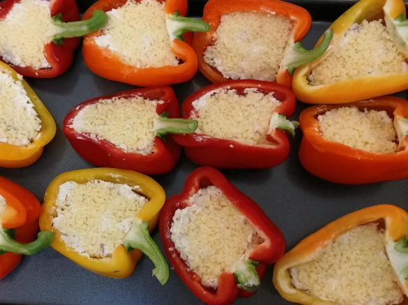 Stuffed Peppers