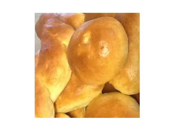 Soft Buttermilk Rolls