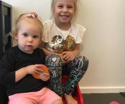 Variation Simple Protein Balls