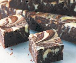 Cheesecake Brownie