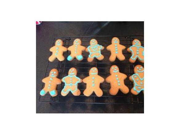 Gingerbread Men