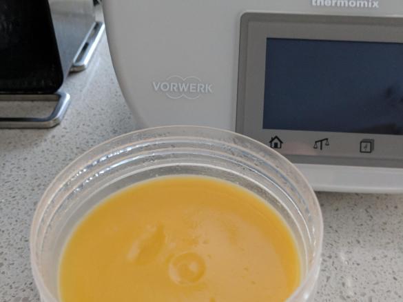 Nanna's Lemon Butter