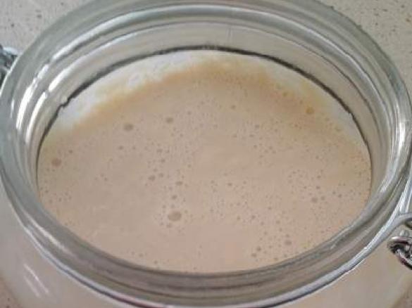 Condensed Sweet Milk like 'Nestle'