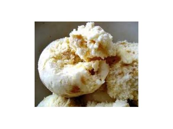 Hockey Pokey Ice Cream