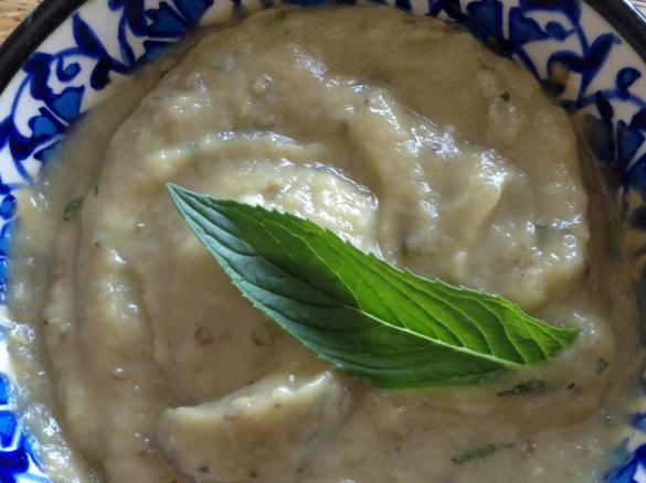 Aubergine Dip