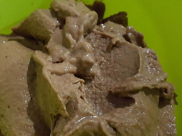 Chocolate Sorbet (Healthier Version)