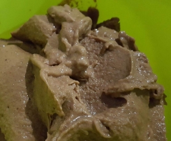 Chocolate Sorbet (Healthier Version)