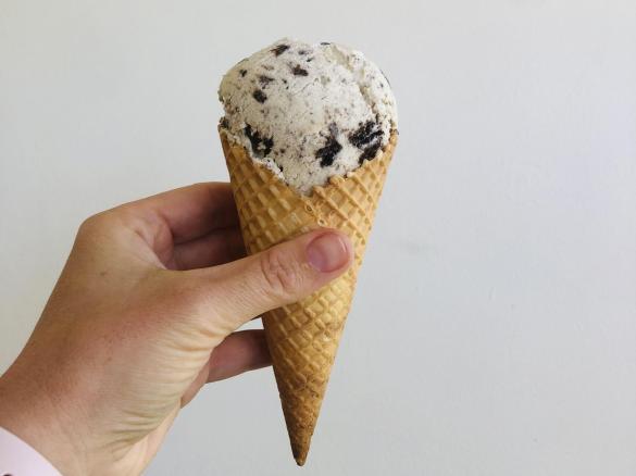 Cheats Oreo Ice-Cream