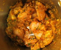 Moroccan Chicken Marinade