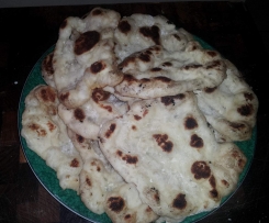Naan like the Takeaway Curry Naan