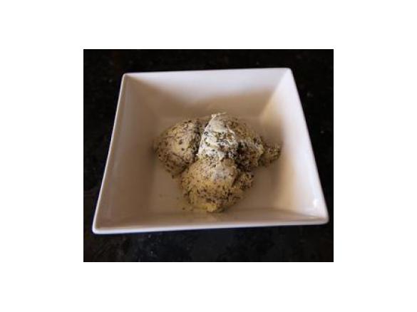 Mint Choc Chip Icecream