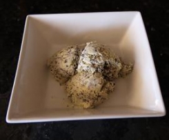 Mint Choc Chip Icecream