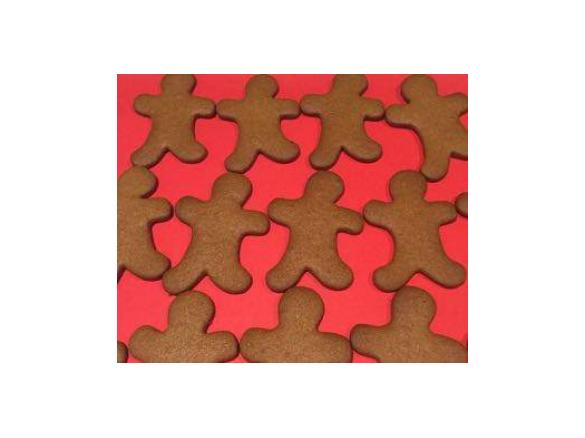 Gingerbread men
