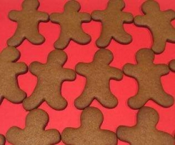 Gingerbread men