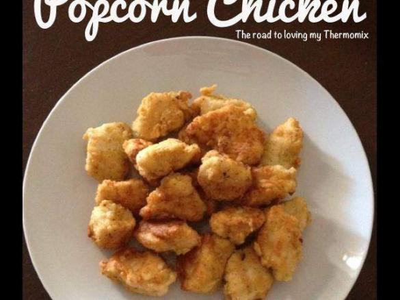 Popcorn Chicken