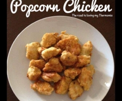 Popcorn Chicken