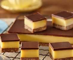 Caramel Slice