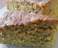 Cinnamon Tea Cake