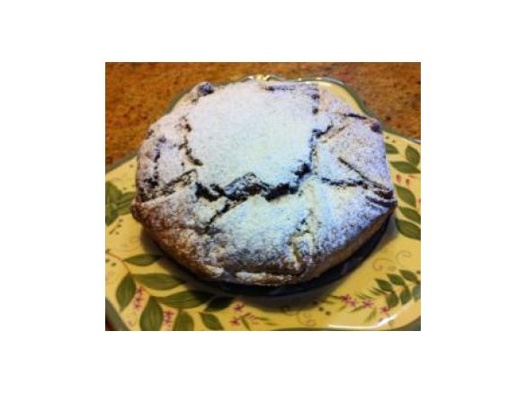 ALMOND TORTE (TORTA MANDORLA)