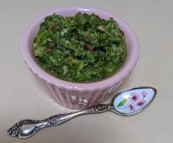 Coriander chutney