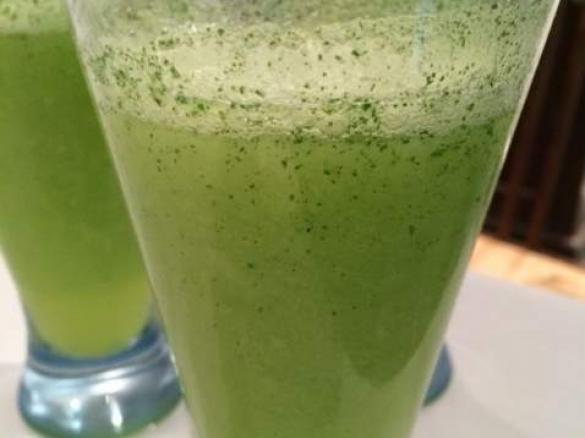 St Patricks Day Mint Tea Punch