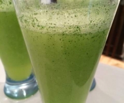 St Patricks Day Mint Tea Punch