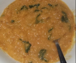 Spiced Sweet Potato and Chickpea Stew