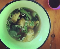 Wonton Soup for 1