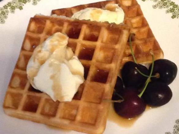 Gluten Free Waffles