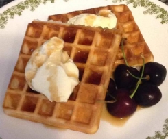 Gluten Free Waffles