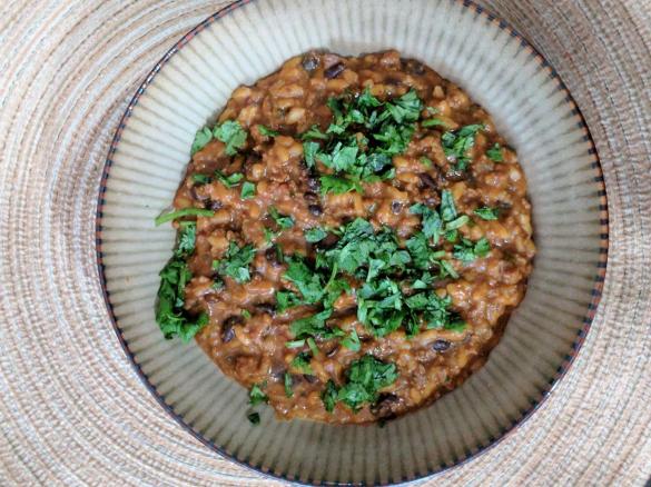 Chili con Carne Risotto