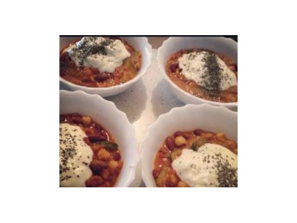 Clone of Hearty Vegetable Chilli