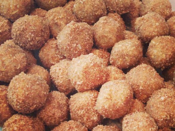 Clone of Raw Doughnut Balls