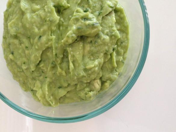 Guacamole the kids will love