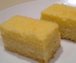 Clone of Lime & Coconut Slice