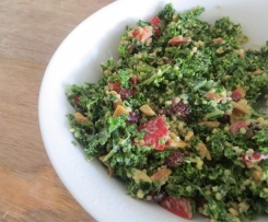 Kale and Quinoa Salad