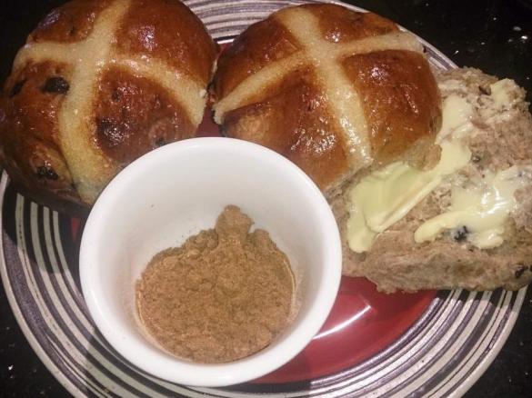 Specialty Mixed Spice